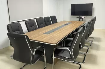 3 mẫu bàn họp mới nhất tại Long Thành, Nhơn Trạch đẹp hiện đại 2026